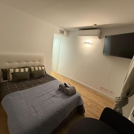 To Room Madrid Castellana Ngoại thất bức ảnh