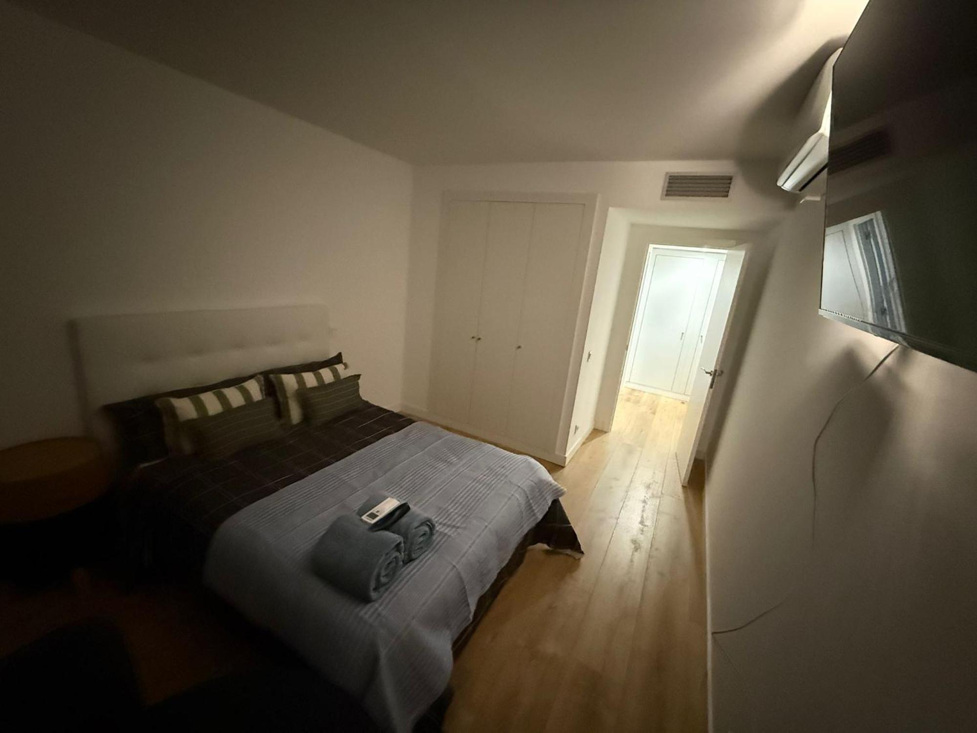 To Room Madrid Castellana Ngoại thất bức ảnh