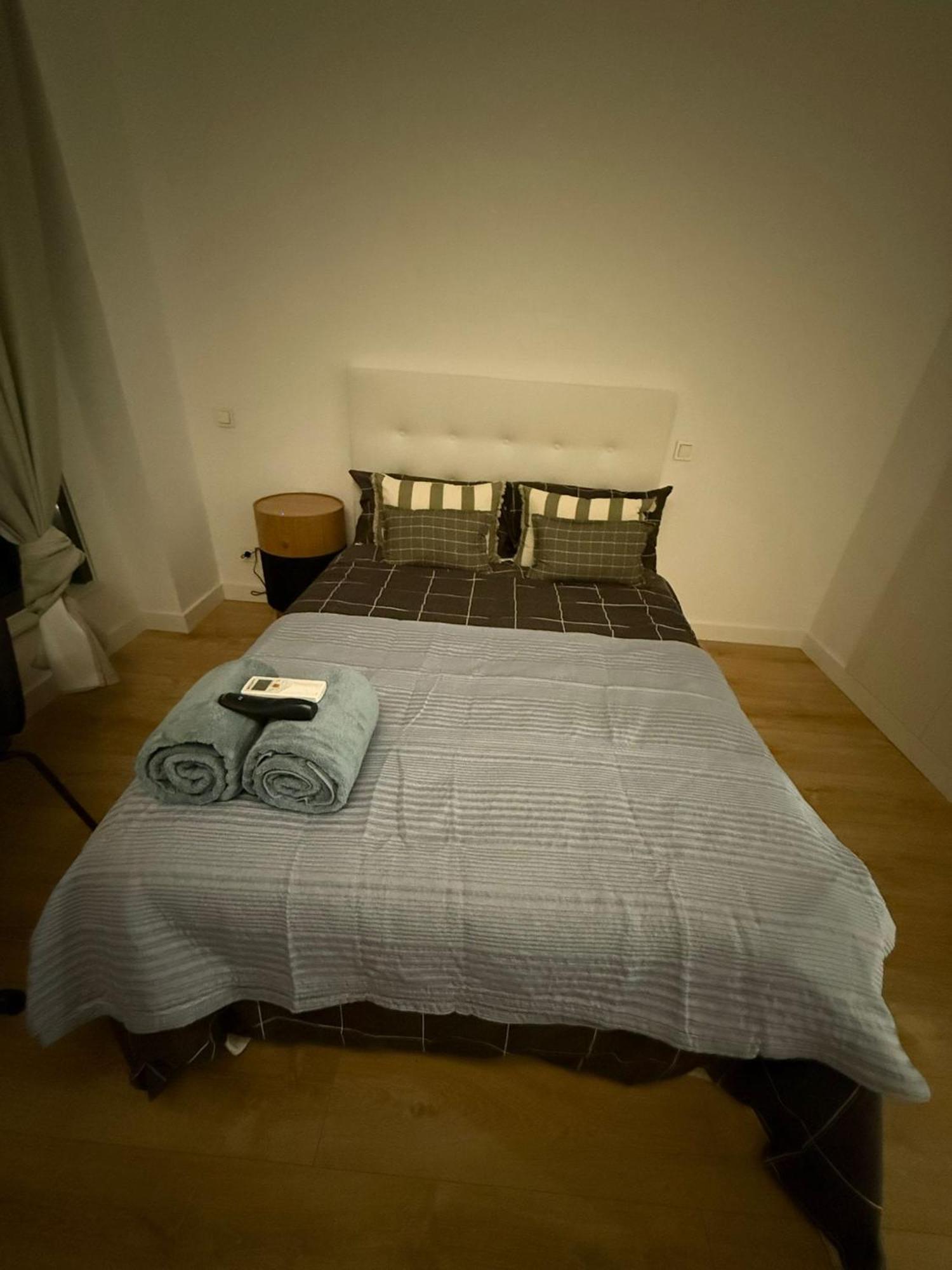 To Room Madrid Castellana Ngoại thất bức ảnh
